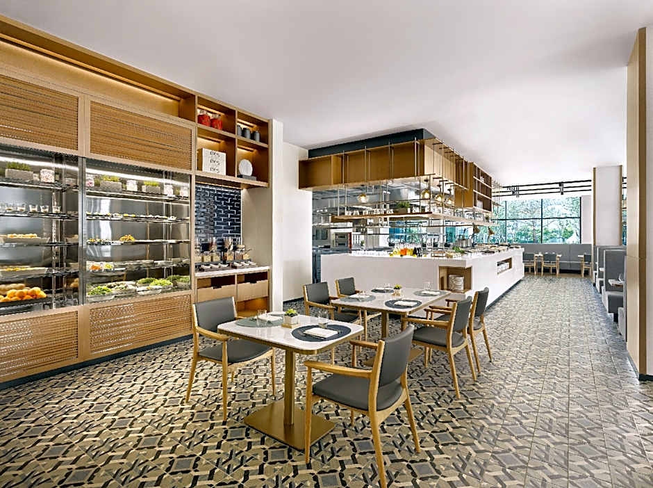 Courtyard by Marriott Sejong