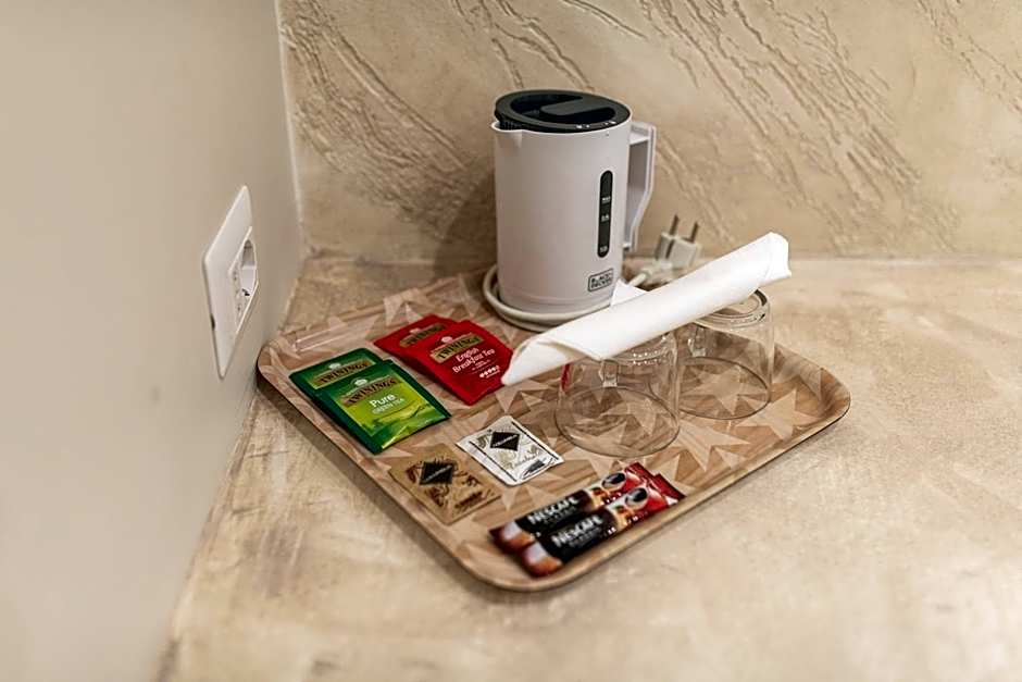 Top Floor Colosseo Guesthouse