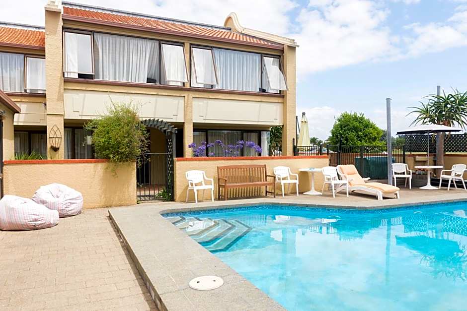 The Beachcomber Hotel