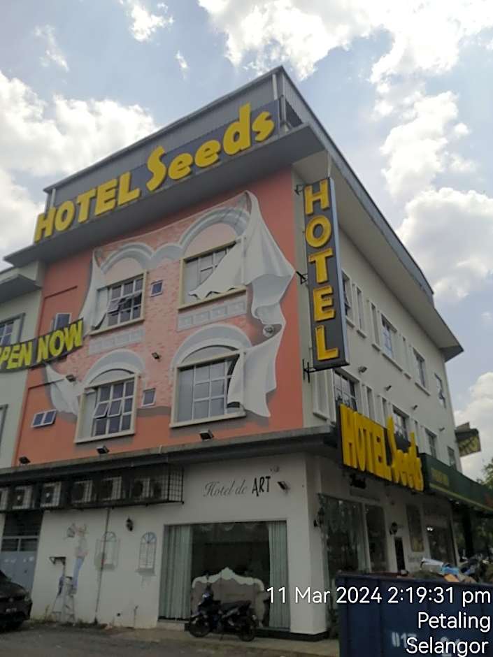 Seeds Hotel Shah Alam Section 19