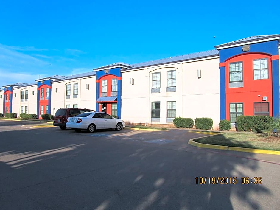 Executive Inn And Suites Wichita Falls