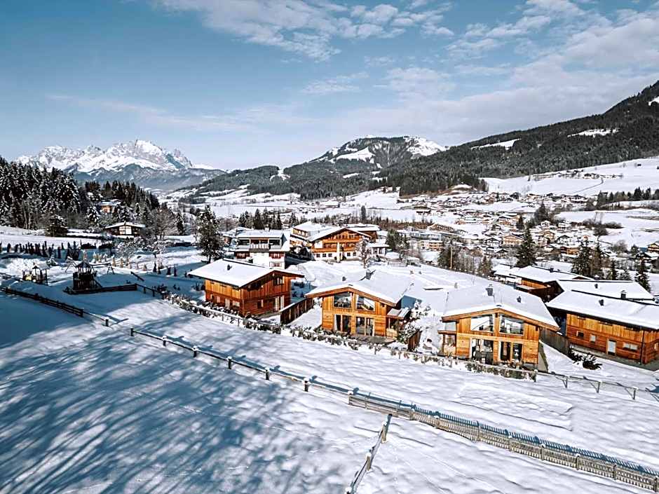 Farmhotel & Chalets Grosslehen
