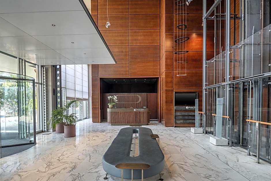 DoubleTree by Hilton Turin Lingotto