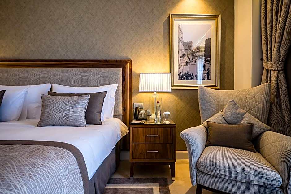 Herbert Samuel Hotel Jerusalem