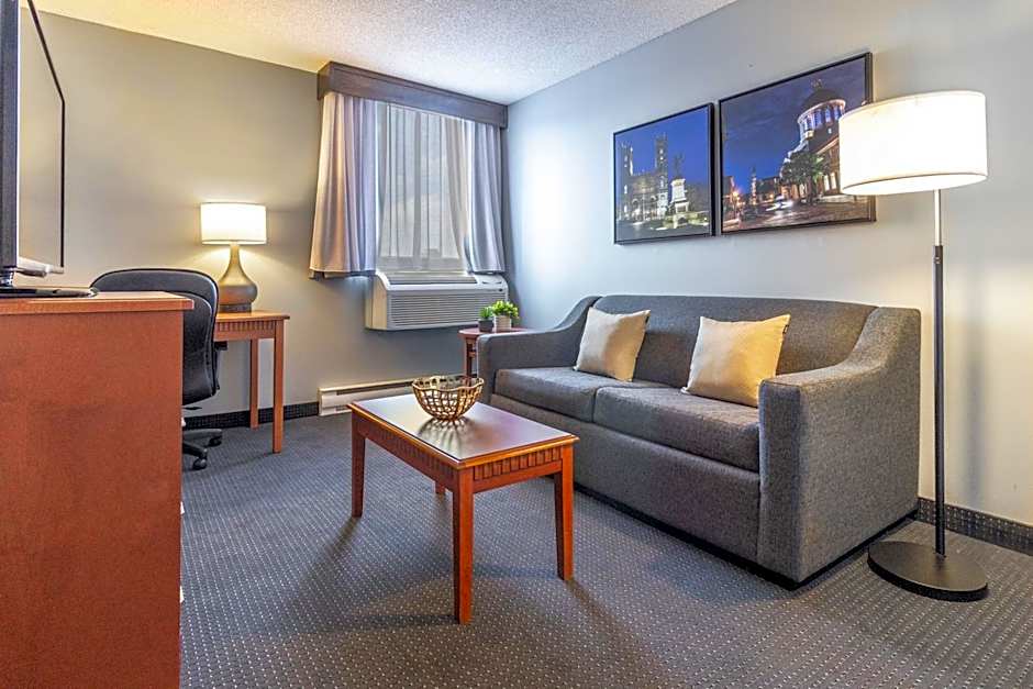 Hôtel Saint-Laurent Montréal