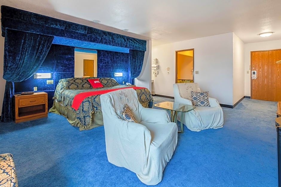 OYO Hotel Chesaning Route 52 & Hwy 57