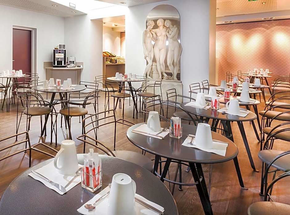 Libertel Canal Saint Martin