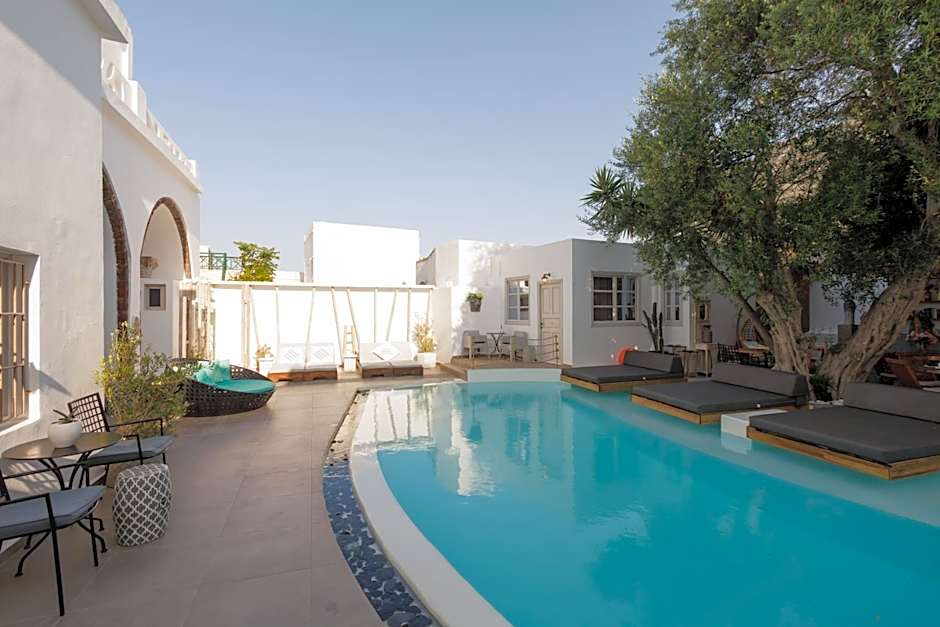 The Museum Project Oia