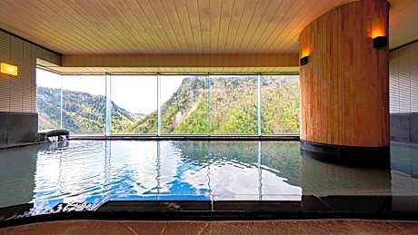Hotel Taisetsu Onsen&Canyon Resort