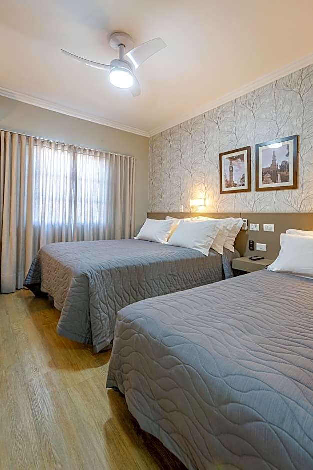 Nohotel Nova Odessa