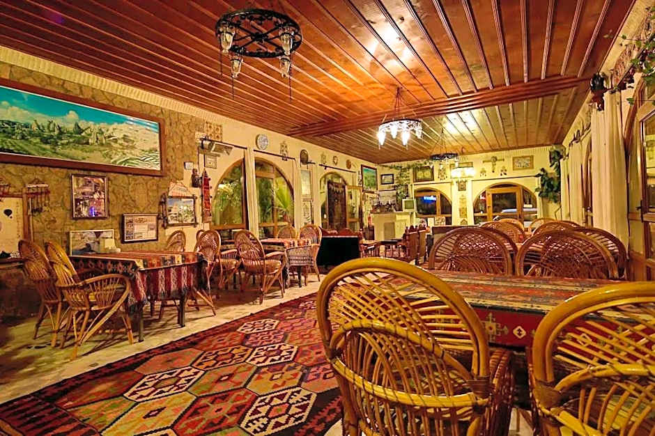 Cave Hotel Saksagan