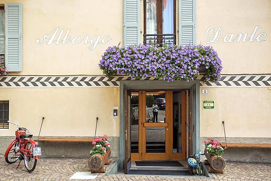 Meublé Albergo Dante
