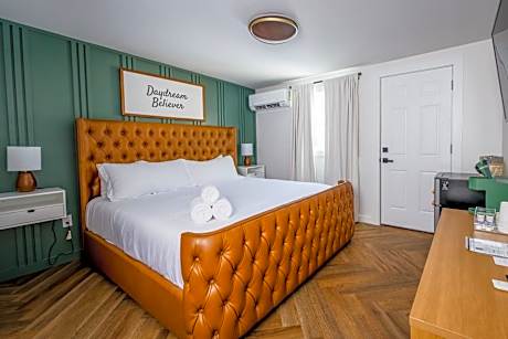 Double Room with Terrace
