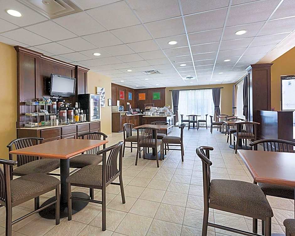 Comfort Suites Deer Park Pasadena