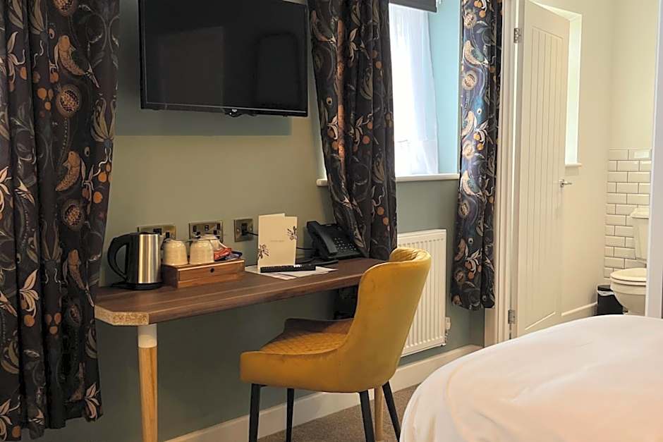 The Elizabeth House Hotel