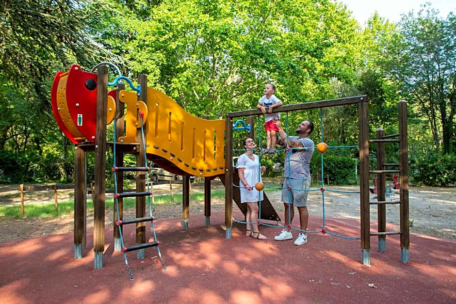 Camping du Pont d'Avignon