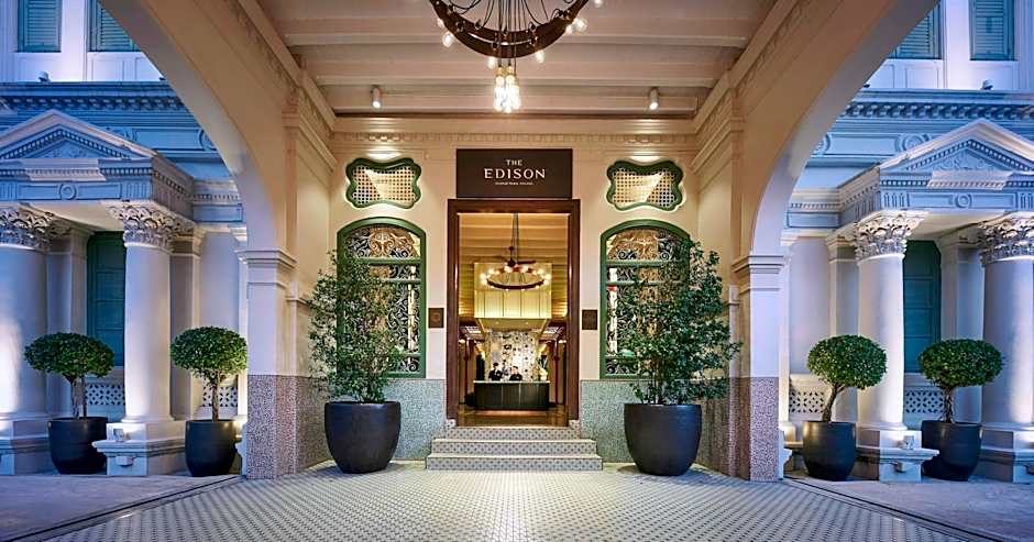 The Edison George Town