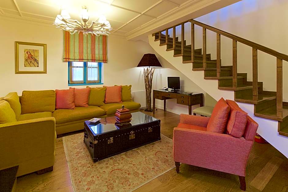 Zagori Suites Luxury Residences