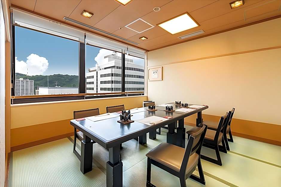 Kagoshima Washington Hotel Plaza