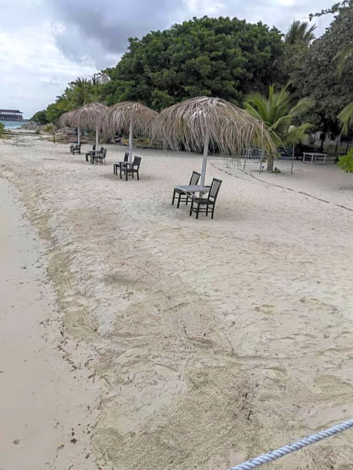 Pom-Pom Celebes Beach Resort邦邦岛西里伯斯度假村