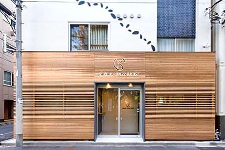 Sakura Cross Hotel Ueno Okachimachi