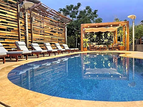 Heaven Prestige Hotel