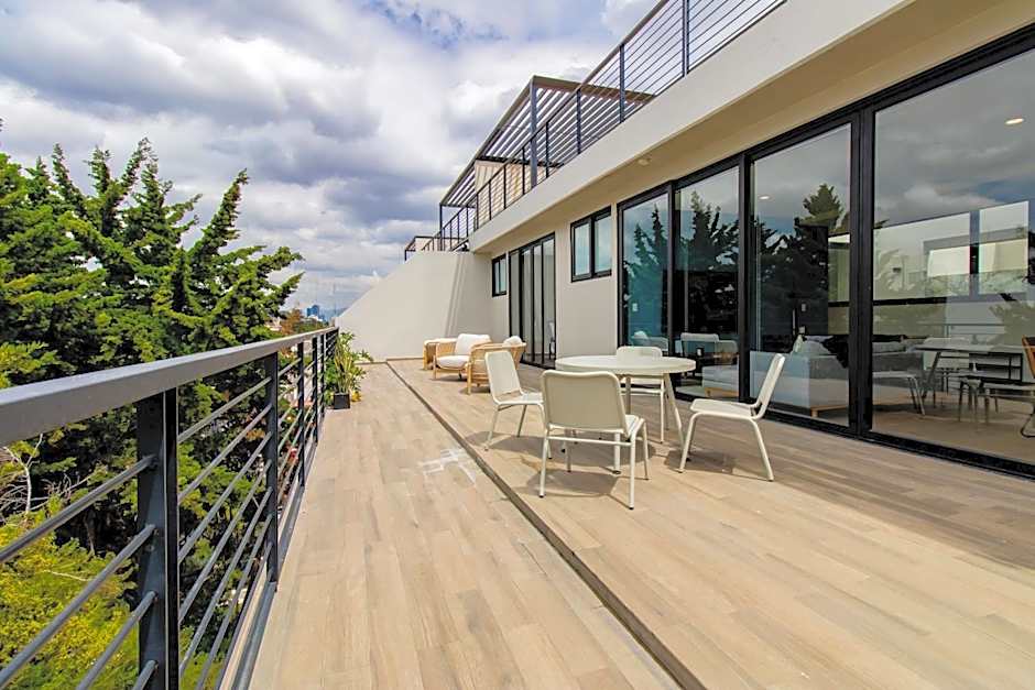 Capitalia - Apartments - Downtown del Valle