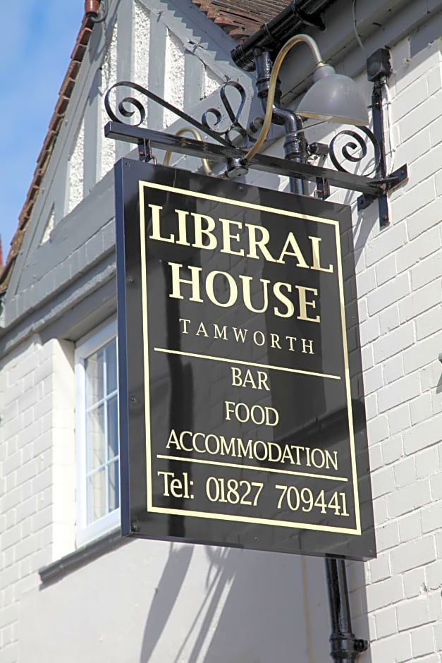 Liberal House Tamworth