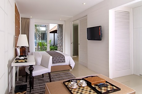 The Kanjeng Suites Seminyak