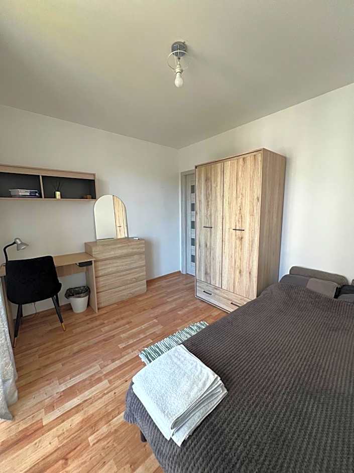 Cosy Rooms