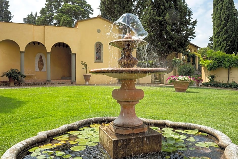 Art Hotel Villa Agape