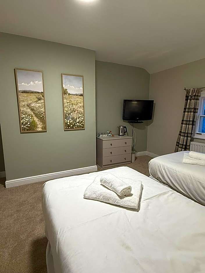 The Mary Arden Inn