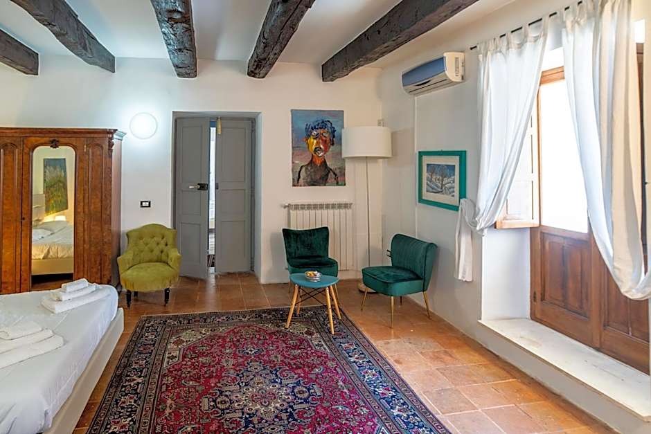 b&b Vallone del grano
