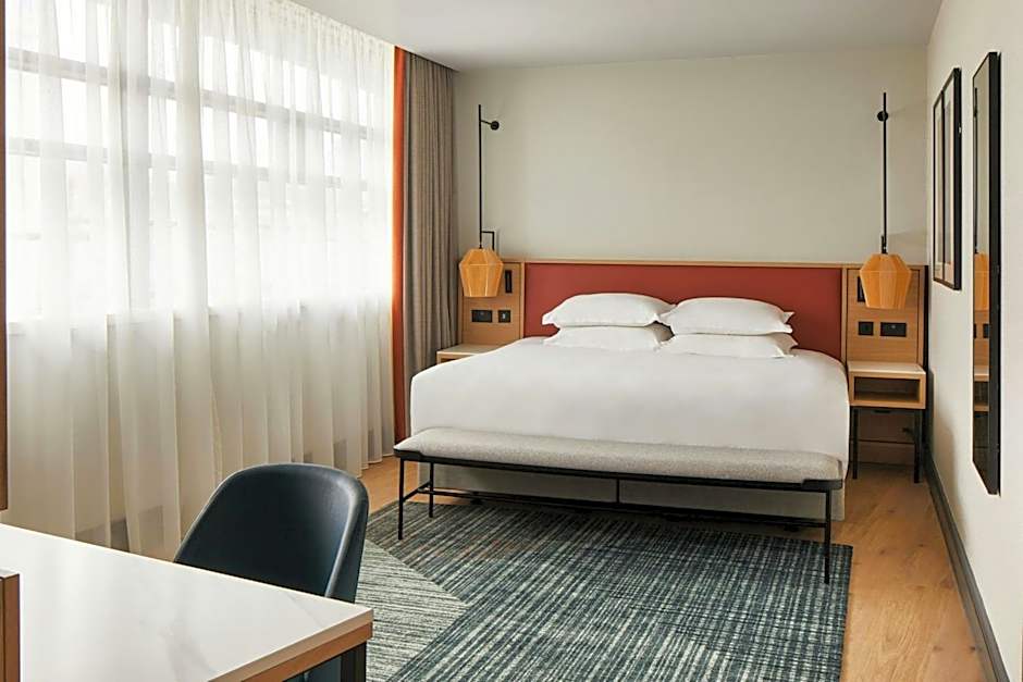 Manchester Marriott Hotel Piccadilly