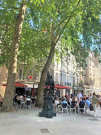 Hôtel Saint-Patrick Cœur de NANTES