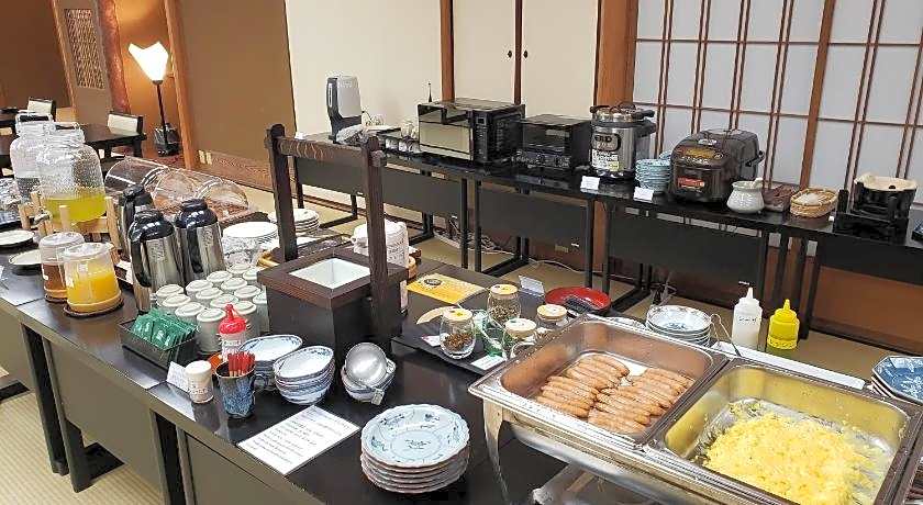 Kyoto Ryokan SAKANOUE