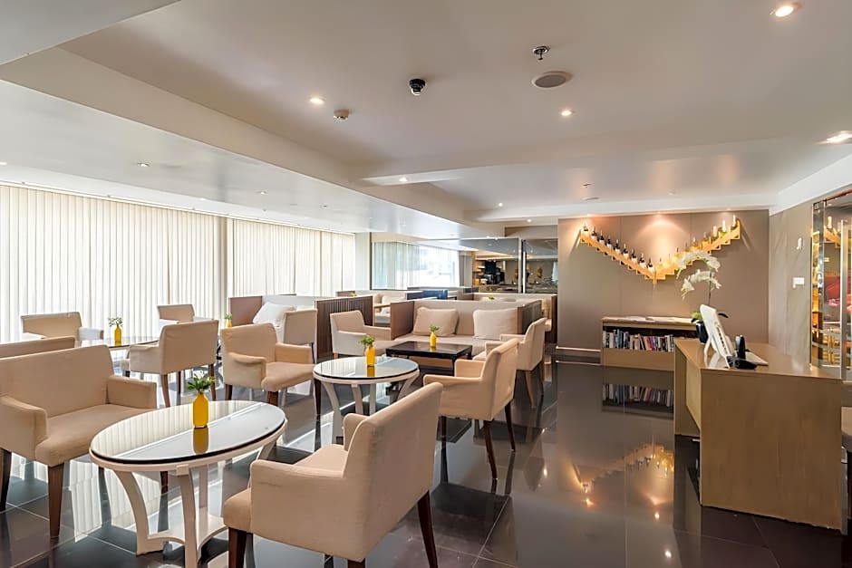 Furama Silom Hotel Bangkok