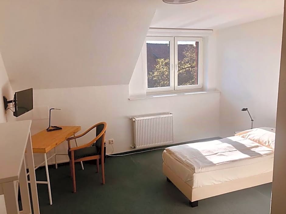 Gästehaus Schlossgarten