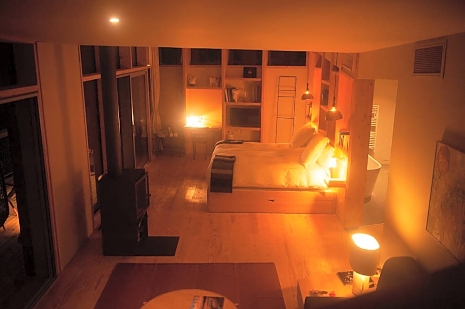 Les Échasses Golf & Surf Eco Lodge