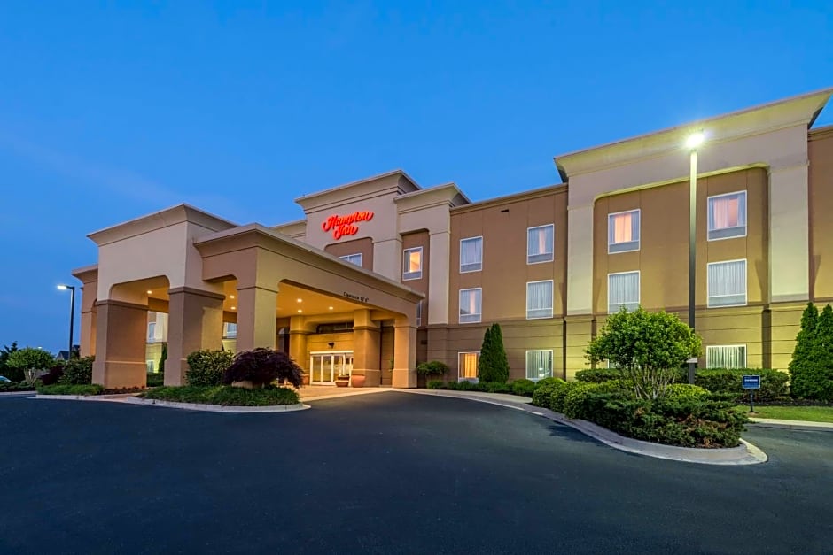 Hampton Inn By Hilton Easley