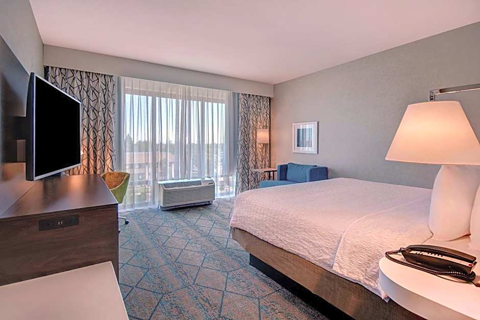 Hampton Inn By Hilton & Suites Sunnyvale-Silicon Valley, Ca