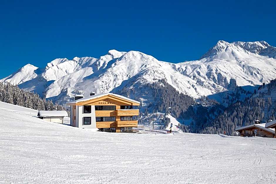 Chalet Hohe Welt - luxury apartments