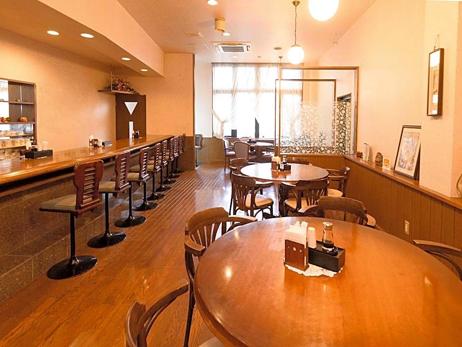 Business Hotel Kawakami Kumano