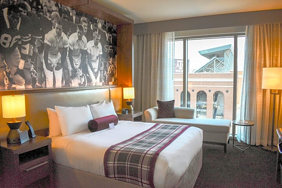 Texas A&M Hotel and Conference Center