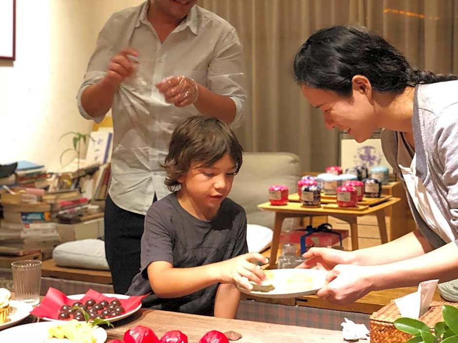 Zen Tea House Seven Stars Park