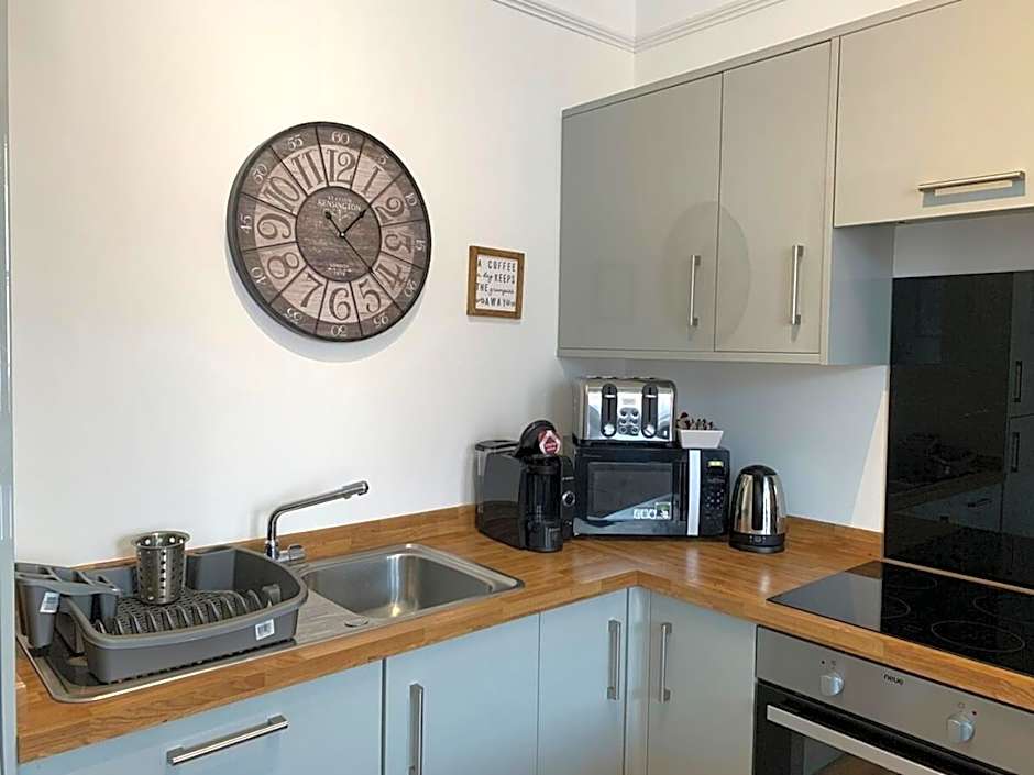 Market Place Serviced Apartments, Leek
