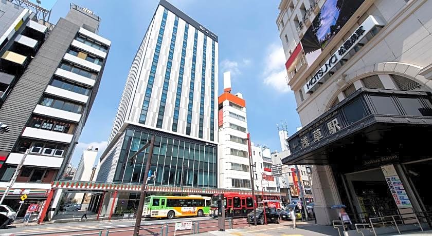 Asakusa Tobu Hotel