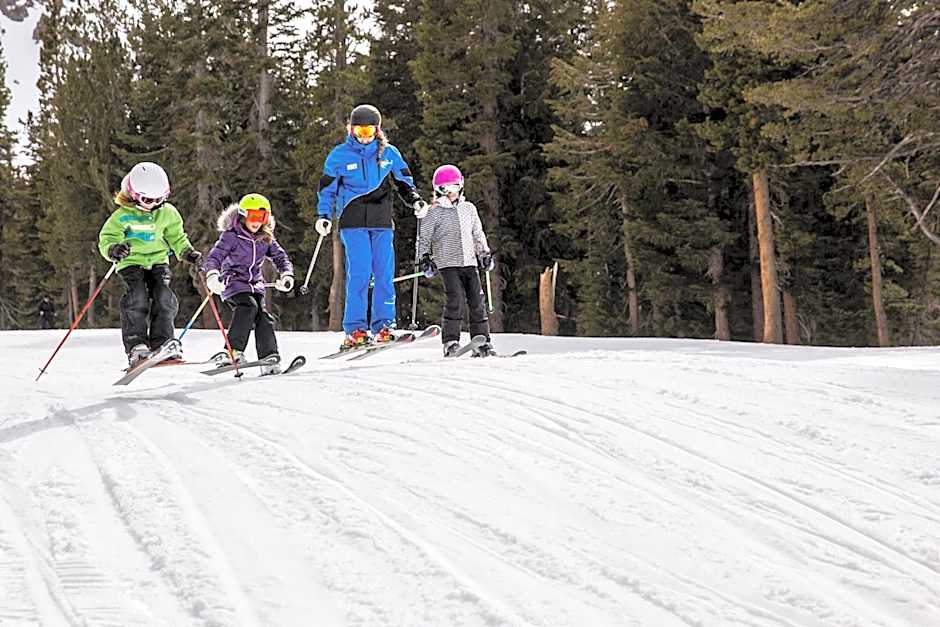 Mammoth Mountain Inn