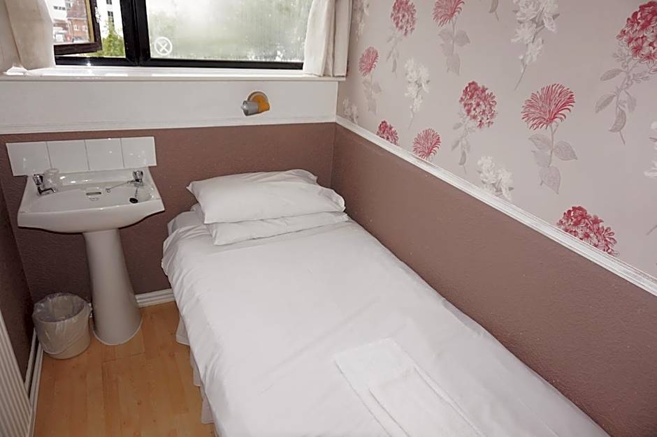 The Boundary Hotel - B&B