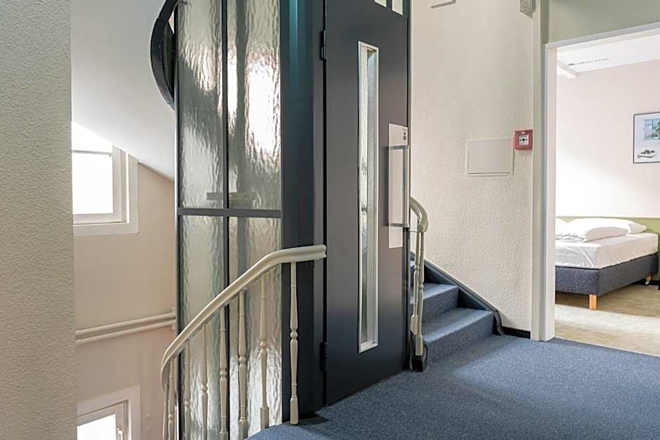 Hotel Goldener Stern - Self check-in